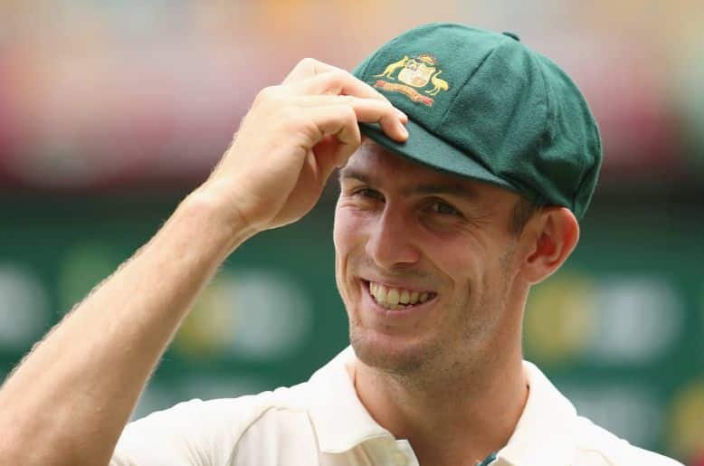 Mitchell Marsh