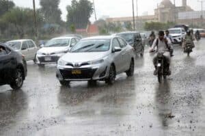 Monsoon alert issued to authorities in Lahore
