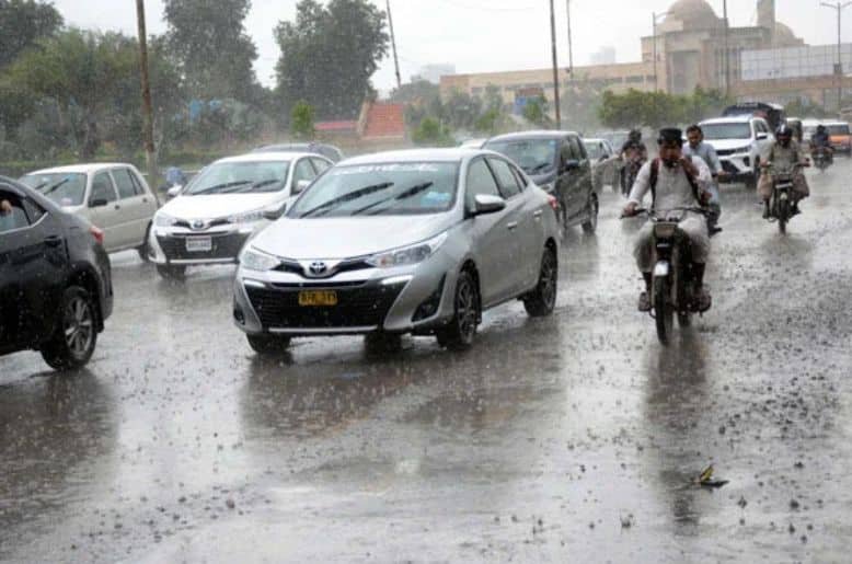 Monsoon alert issued to authorities in Lahore