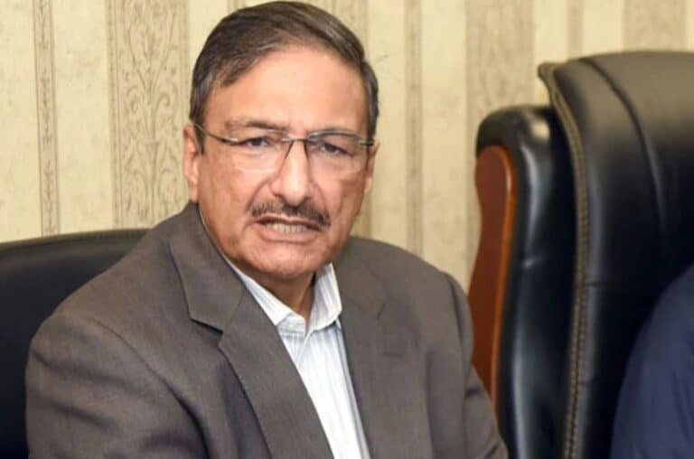 Muhammad Zaka Ashraf