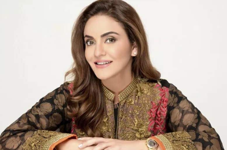Nadia Khan says Sajal Aly's Zanjeerain drama 'not hitting, something is lacking'