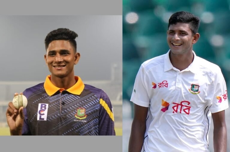 Nahid Rana: How the young pacer became Zalmi’s secret weapon