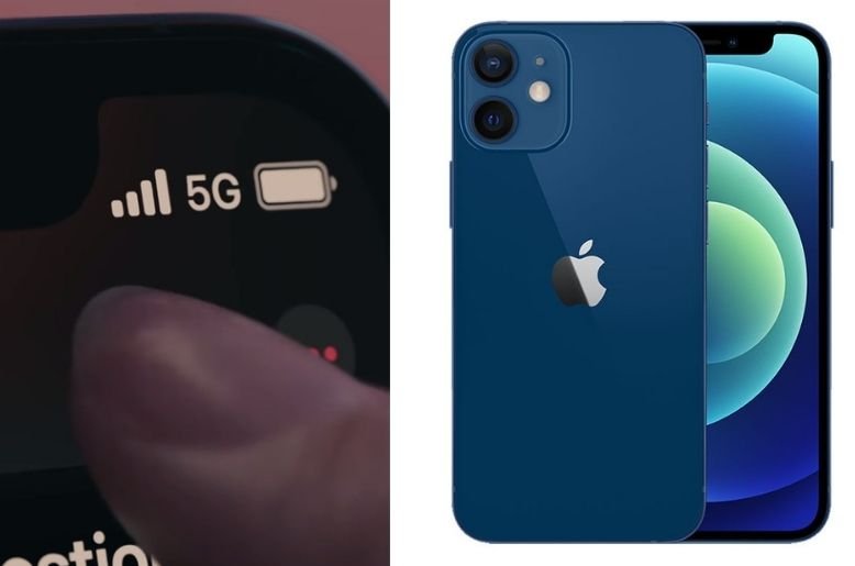 No 5G in iPhones 2027