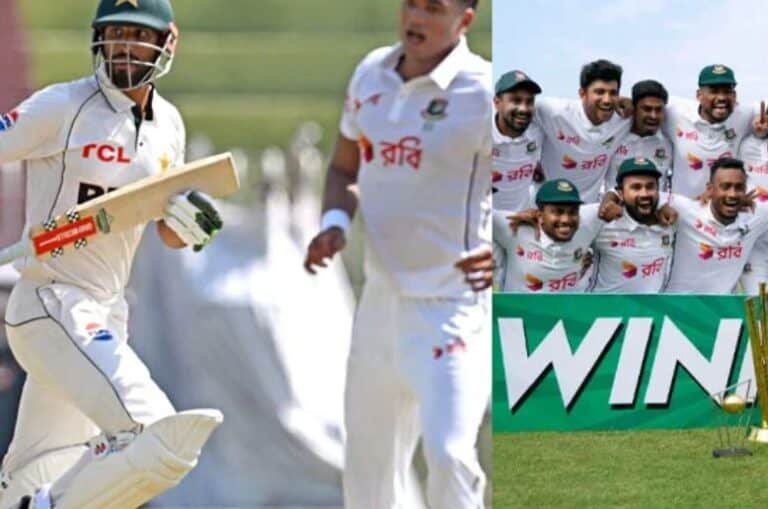 PCB considers major leadership change after Bangladesh test series defeat