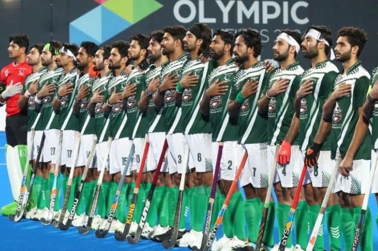 PHF unveils national hockey squad for upcoming FIH Pro League