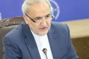 'PM Shehbaz, Field Marshal Asim Munir’s sincere efforts will promote lasting peace in region,' says Iranian envoy