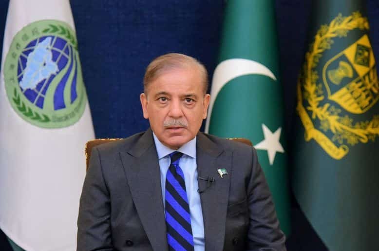 PM Shehbaz Labour Day