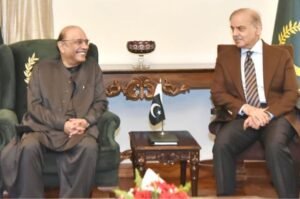 PM Shehbaz meets President Zardari; Discusses regional situation