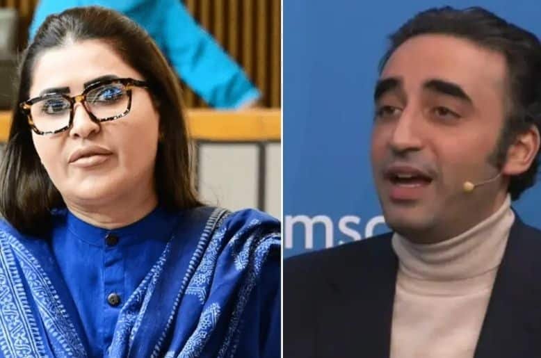 PPP’s Shazia Marri backs Bilawal Bhutto after viral presser clip