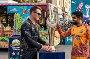 PSL 11 final today in Lahore between Peshawar Zalmi, Hyderabad Kingsmen