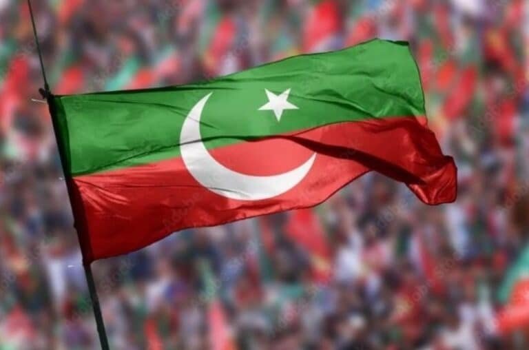PTI supporters attempt to bypass barrier, clash with FC at Quetta’s Baleli checkpoint