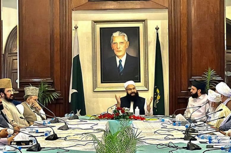 PUC PM Sehbaz Asim Munir, pakistan ulema council, all pakistan ulema council, field marshal asim munir, asim munir, shehbaz sharif