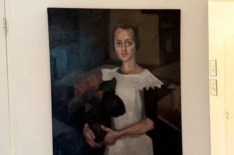 Painting stolen by Nazis found in home of Dutch SS leader’s family
