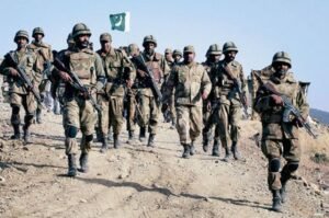 Pakistan Army successfully foils Khawarij attack on check post