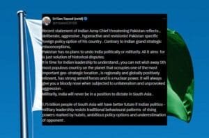 Pakistan India