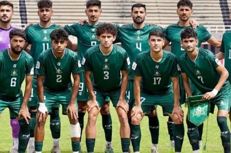 Pakistan announce squad for four-nation football tournament in Maldives