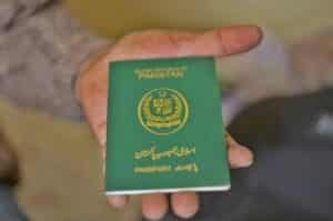Pakistan embassy in Oman stops passport services temporarily