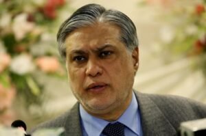 Pakistan hopeful of early end to US-Iran conflict Ishaq Dar
