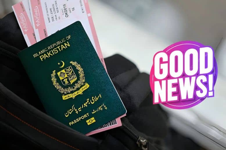 Pakistan passport guide 2026: see visa-free, visa on arrival, e-visa countries