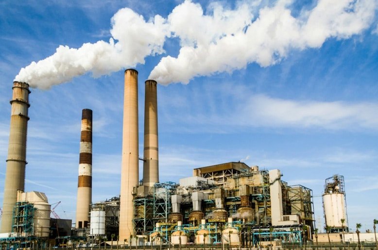 Pakistan power plant