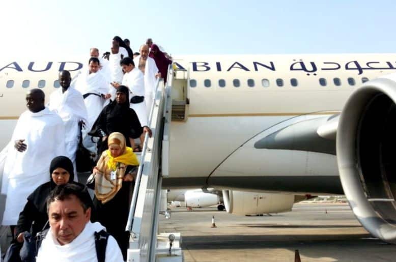 Pakistan successfully completes 34 day Hajj flight operation
