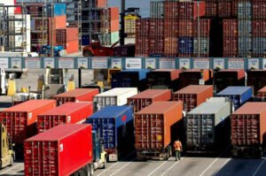 Trade gap