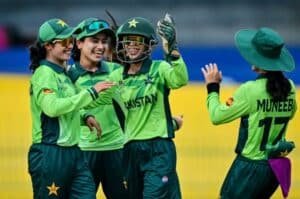 Pakistan women World Cup