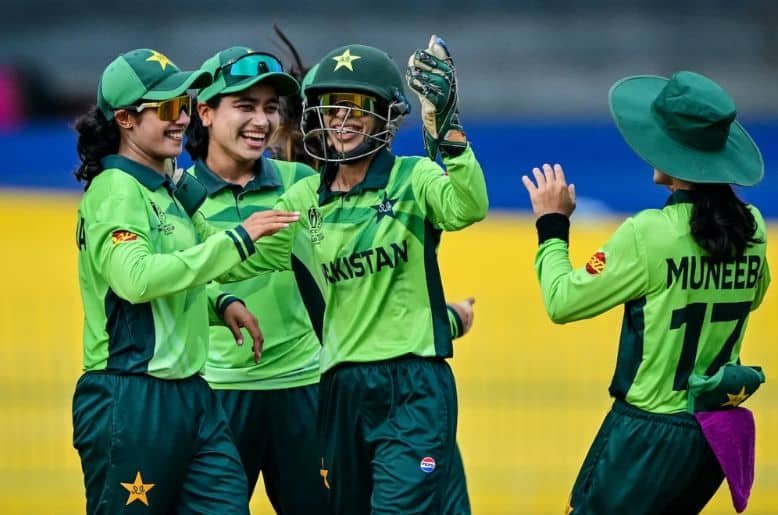 Pakistan women World Cup