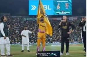 Peshawar Zalmi opt to field in PSL 11 final against Hyderabad Kingsmen