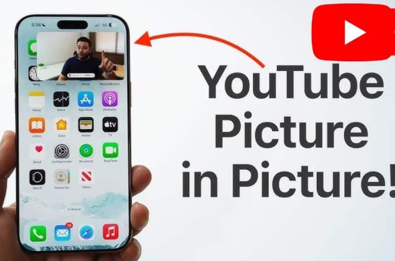 PiP mode Youtube, Picture in picture extension youtube, youtube, youtube settings, youtube modes