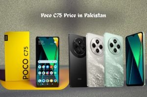 Poco C75 Price in Pakistan