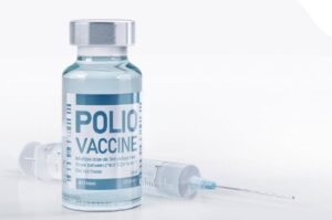 Polio drive