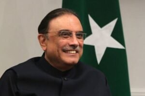 President Zardari pays tribute to nation, Armed Forces on ‘Marka-e-Haq’