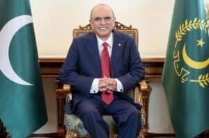 President Zardari urges safe laws for journalists on World Press Freedom Day