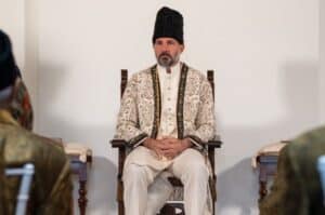 Prince Rahim Aga Khan V reaches Pakistan