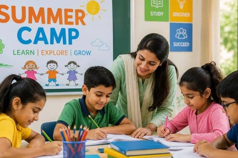 Punjab govt allows summer camps from June 1 to 30th