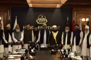 Punjab govt committed to promoting interfaith harmony across province