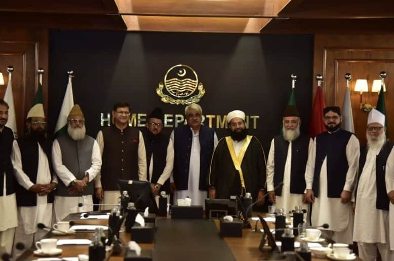 Punjab govt committed to promoting interfaith harmony across province