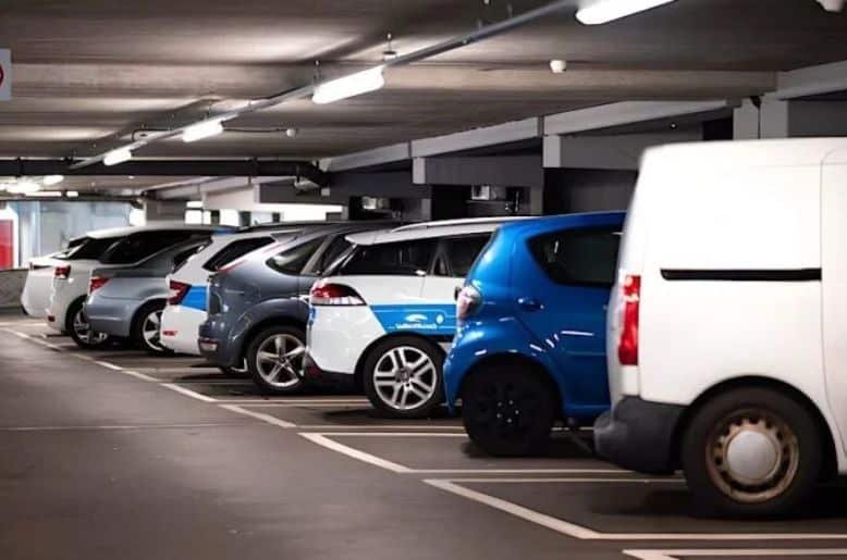 Punjab govt to develop large-scale parking plazas