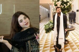 'Is mein expose kya hai?' Rajab Butt reacts to Laraib Malik controversy