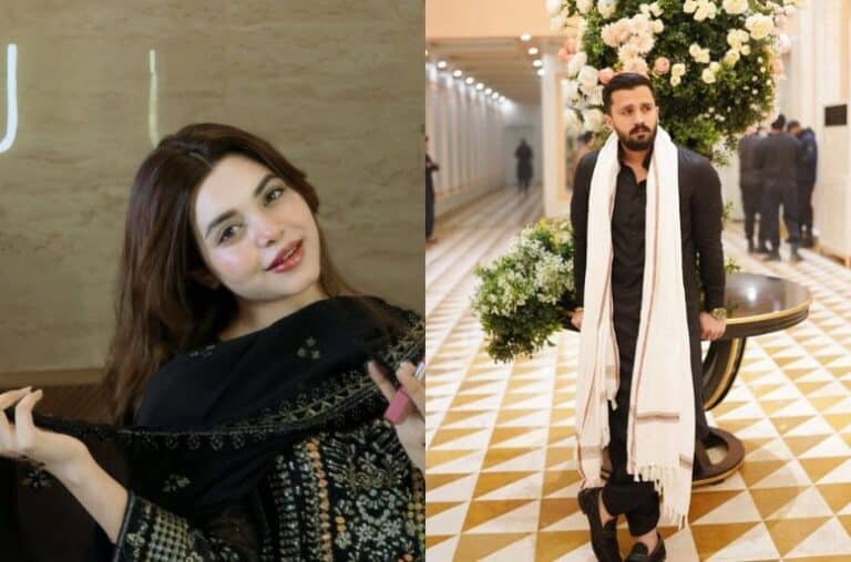 'Is mein expose kya hai?' Rajab Butt reacts to Laraib Malik controversy