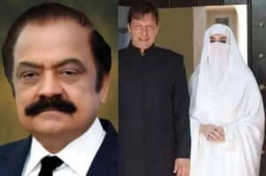 Rana Sanaullah dismisses health concerns of Imran Khan
