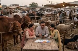 Rapid rise in online Qurbani services ahead of Eid ul Azha