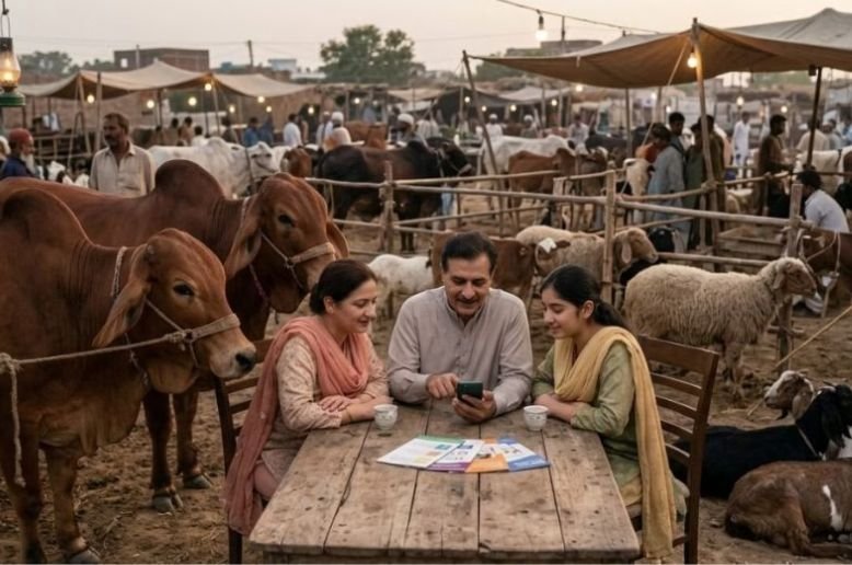 Rapid rise in online Qurbani services ahead of Eid ul Azha