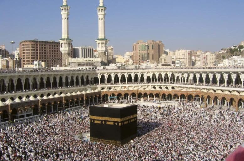 Rare solar event to place sun directly over Holy Kaaba on May 28
