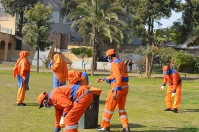 Rawalpindi launches Eid ul Azha cleanliness campaign