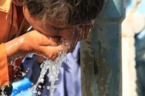 Rawalpindi suffers from severe water shortage amid heatwave
