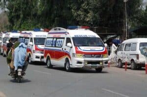 Rescue 1122 Multan issues emergency plan for Eid ul Azha 2026