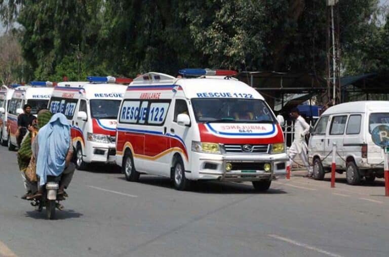 Rescue 1122 Multan issues emergency plan for Eid ul Azha 2026