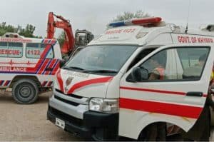 Rescue 1122 finalises Eid ul Azha emergency plan for DI Khan